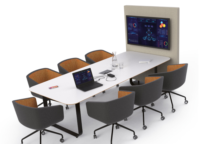 MEDIAWALL COLLECTION